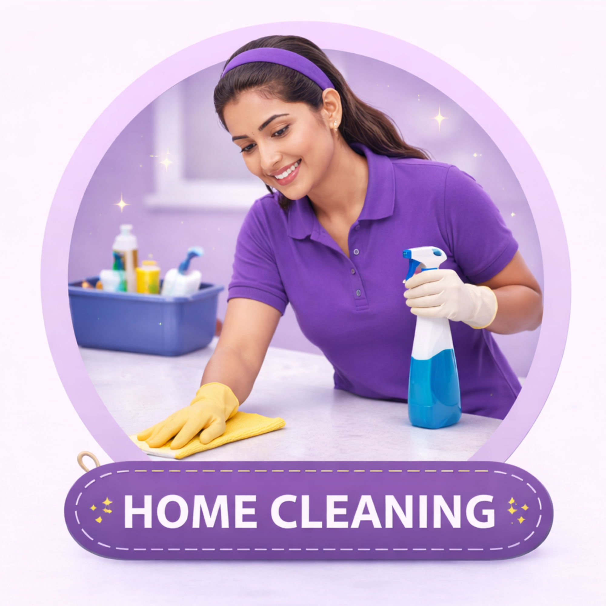 Kitchen Cleaning